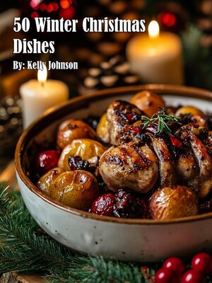 cover image of 50 Winter Christmas Dishes